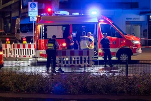 AP : Germany attack several people died after man goes on stabbing spree